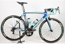Bianchi Oltre XR Vacansoleil DCM Teambike BIA36 - Juan Antonio Flecha 57cm